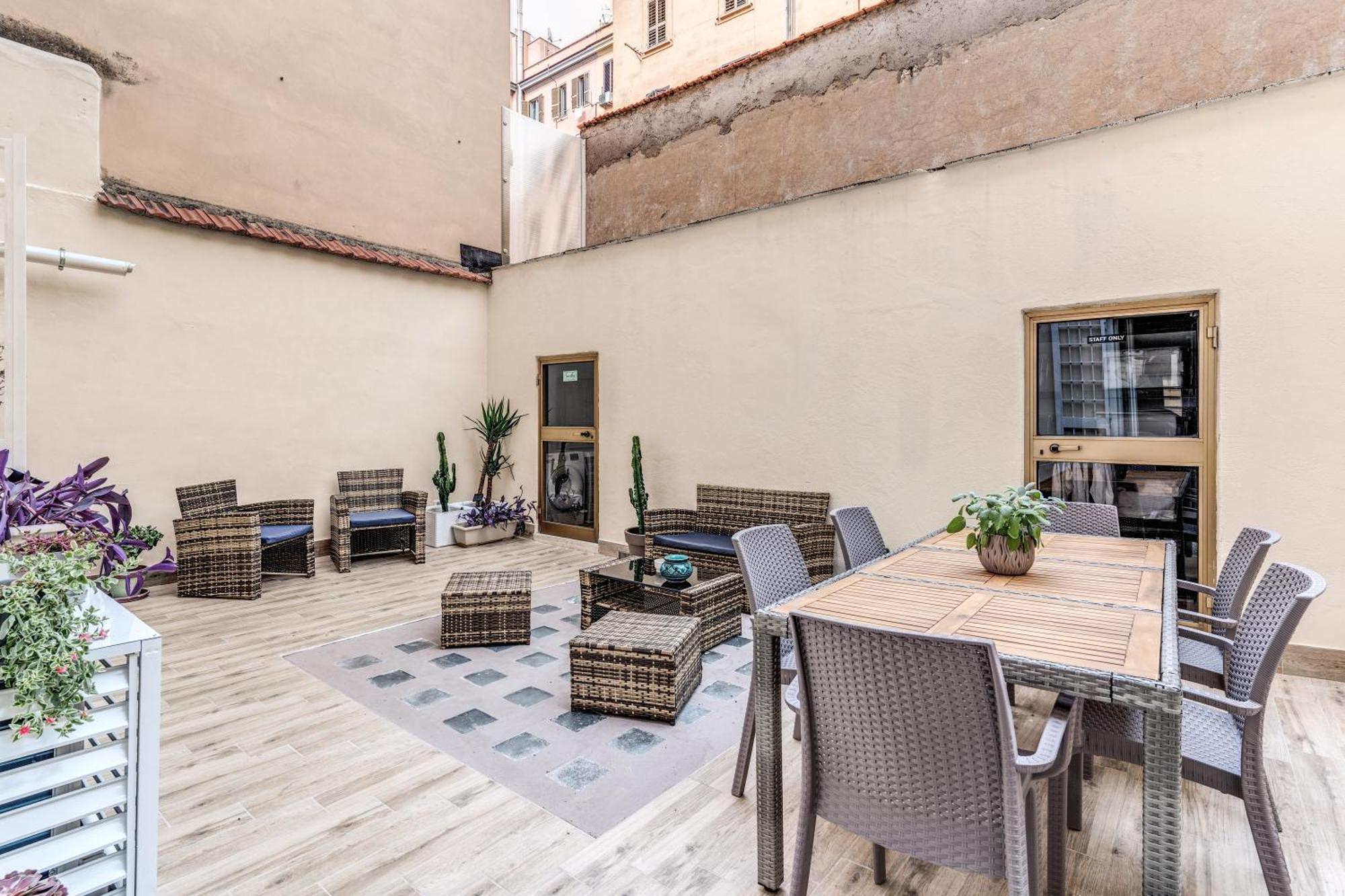 Apartment Nala & Kira - Two Big For Groups In The Center Of
