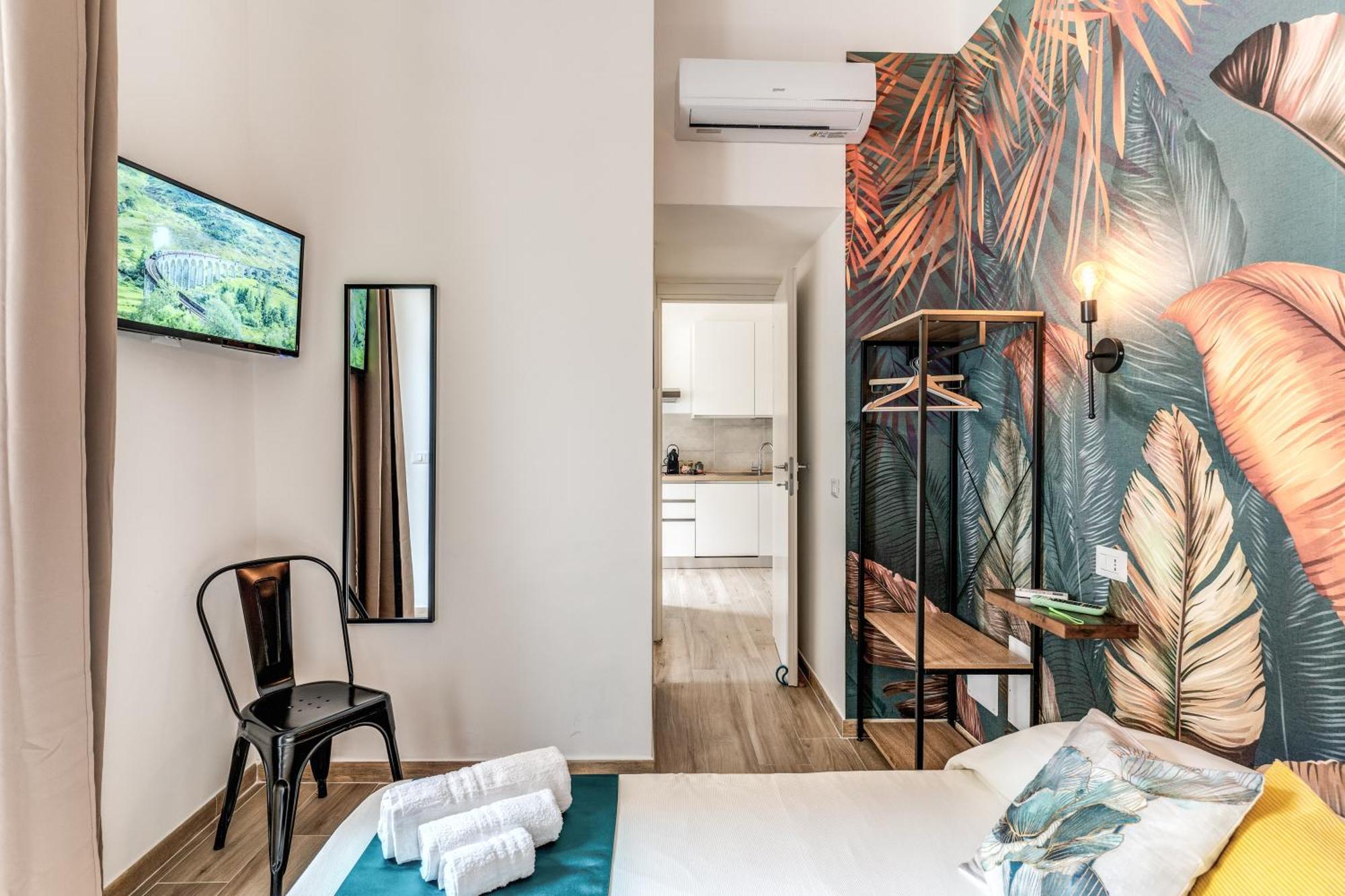 Apartment Nala & Kira - Two Big For Groups In The Center Of Rom