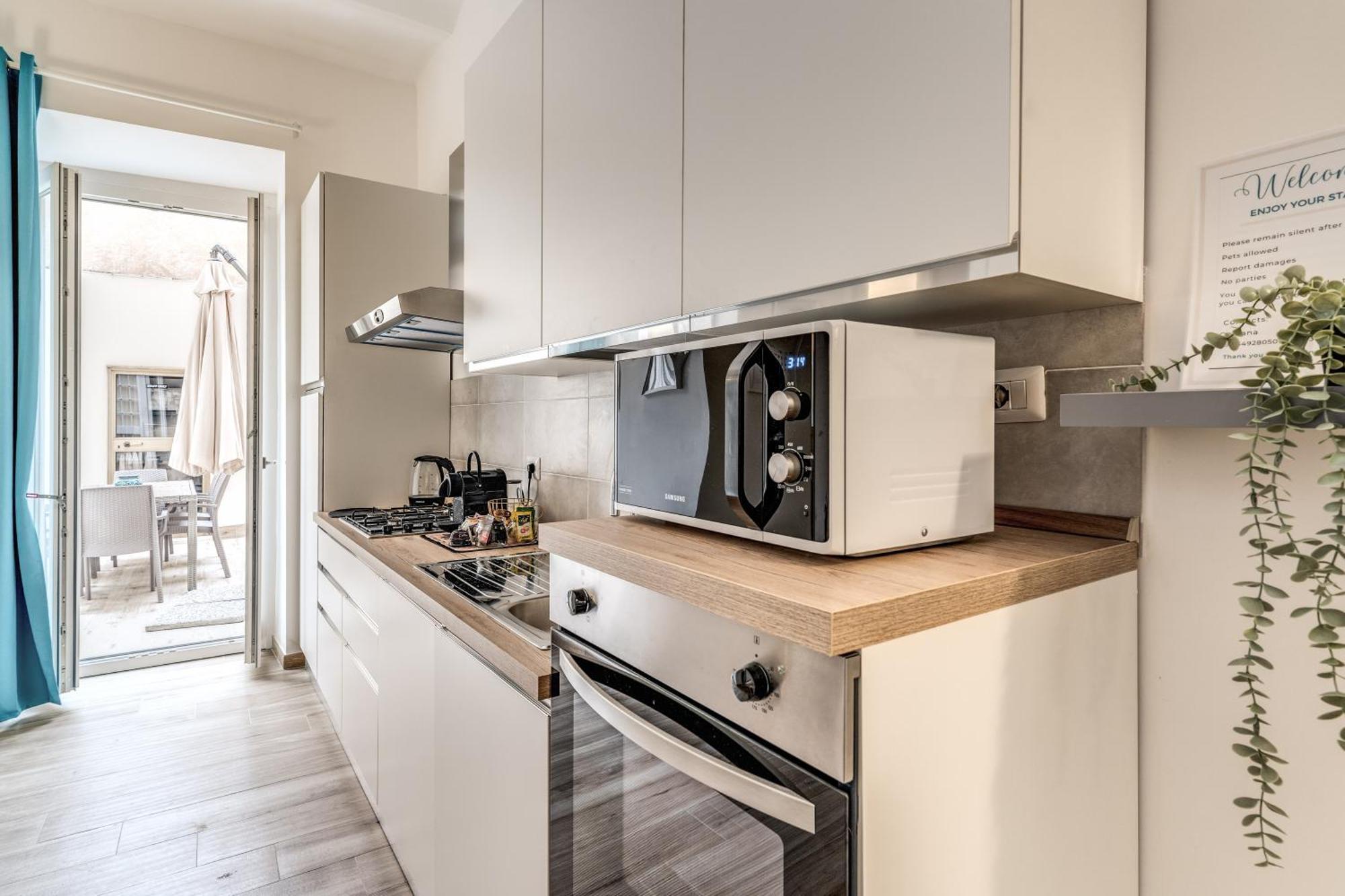 Apartment Nala & Kira - Two Big For Groups In The Center Of