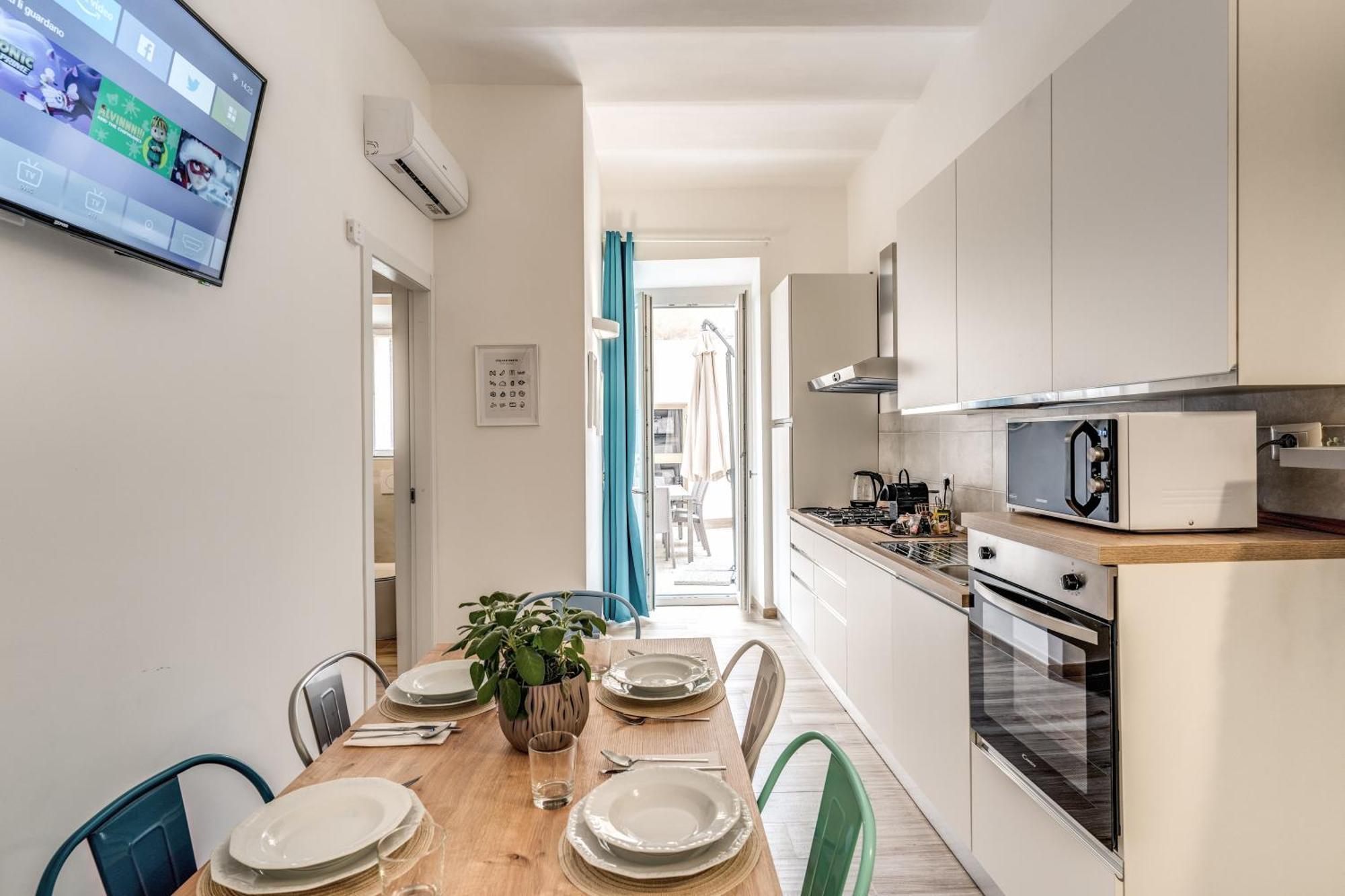 Apartment Nala & Kira - Two Big For Groups In The Center Of Rom