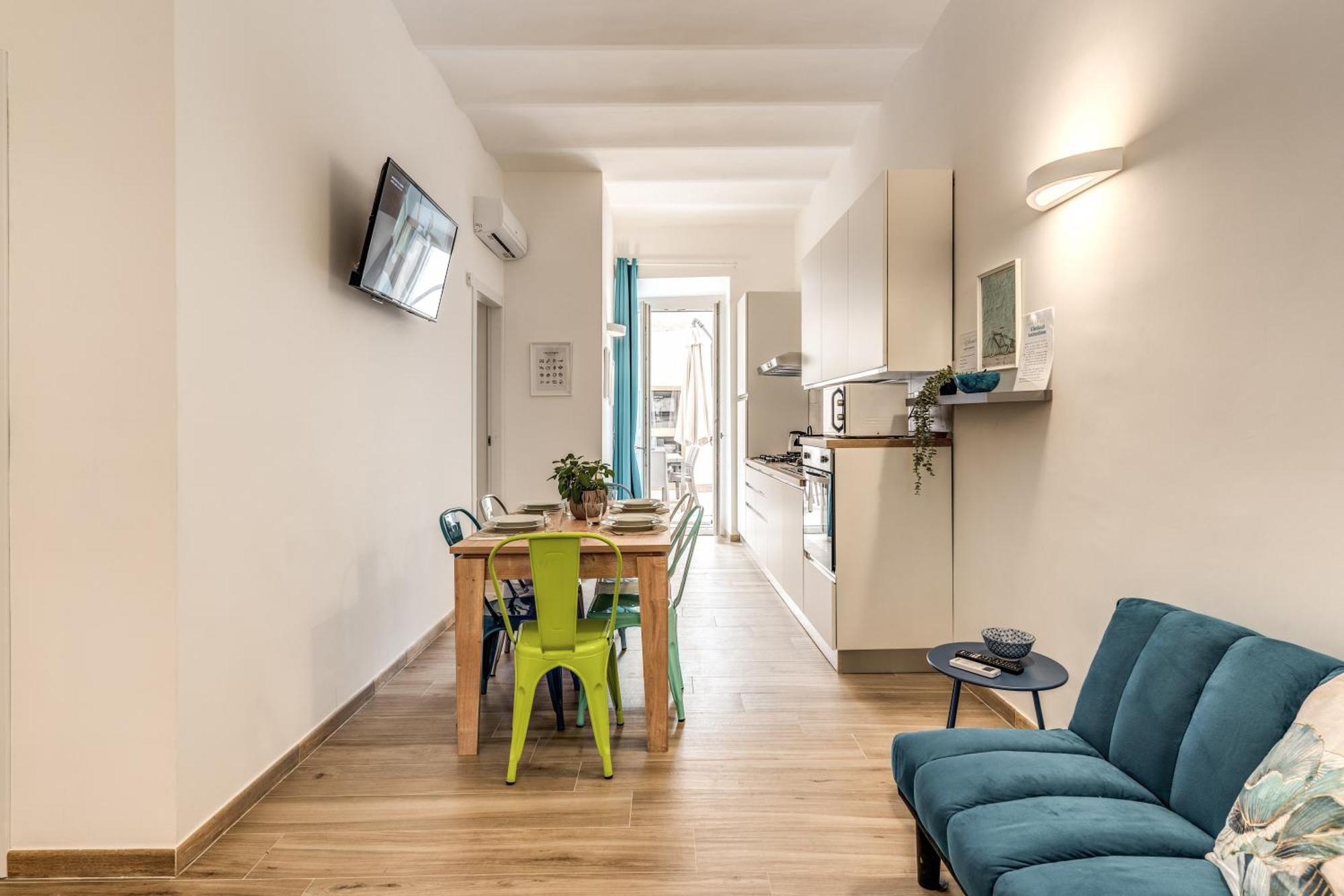 Apartment Nala & Kira - Two Big For Groups In The Center Of *