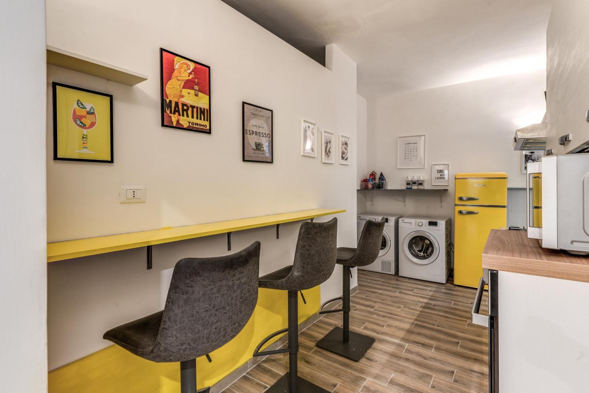 Apartment Nala & Kira - Two Big For Groups In The Center Of Rom